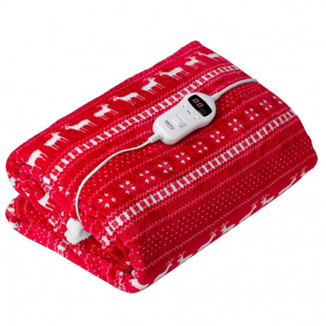 Camry | Electric Heating Throw-Blanket with Timer | CR 7441 | Number of heating levels 10 | Number o