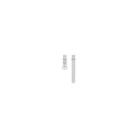 Samsung - ET-SOL31LSE Samsung Galaxy Watch 4/5/6/7 Stylish Sport Strap 20mm M/L Silver