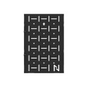 NEOMOUNTS TV SET ACC HARDWARE RACK/AWL05-750BL