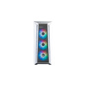 Cooler master MASTERBOX 520 MESH | White | Mid-Tower | Power supply included No | ATX
