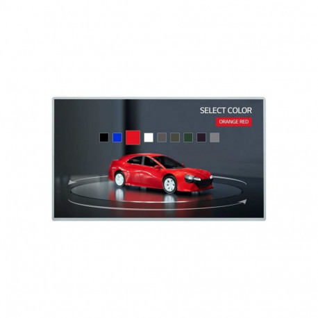 LG | 27TNF3K-S | 27 " | Landscape/Portrait | 16/7 | WebOS | 300 cd/m | 9 ms | 178 | 178