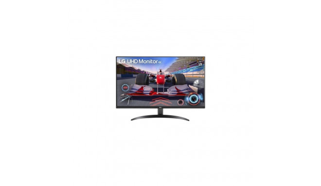 LG LCD Monitor||31.5"|4K|Panel VA|3840x2160|16:9|4 ms|Speakers|Swivel|Pivot|Height adjustable|Tilt|C