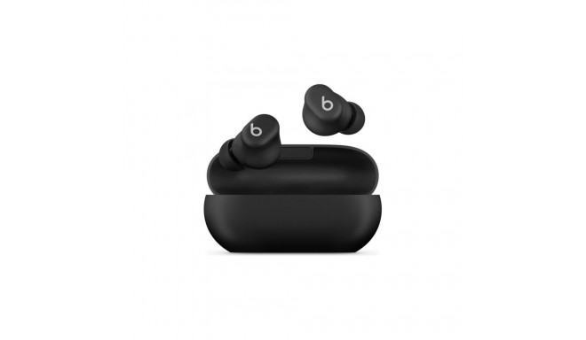 Beats Solo Buds, Matte Black