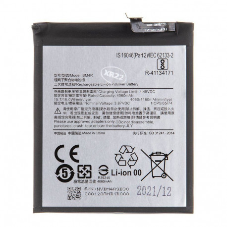 - BM4R Xiaomi Battery 4160mAh (OEM)