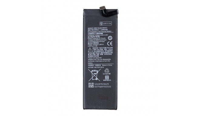 - BM52 Xiaomi Battery 5260mAh (OEM)