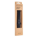 Tactical - Tactical 234 Double Silicone Band 22mm Black