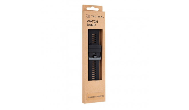 Tactical Tactical 668 Silicone Band for Garmin Fenix 5X/6X/7X QuickFit 26mm Black
