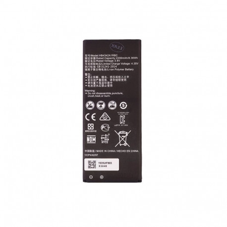 - HB4342A1RBC Battery for Huawei 2200mAh Li-Ion (OEM)