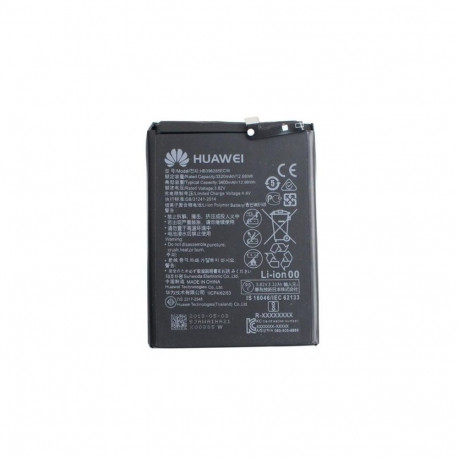 Huawei - HB396285ECW Huawei Battery 3400mAh Li-Ion (Service Pack)