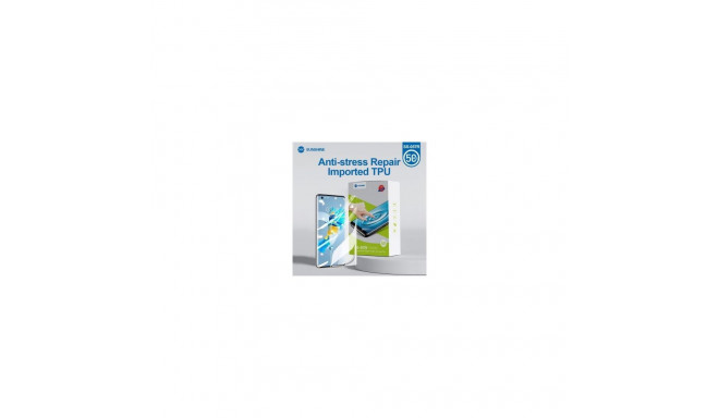 - SUNSHINE SS-057R Hydrogel Films for Smartphones Pack 50 pcs