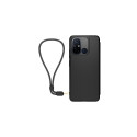 - Made for Xiaomi Book Case with Necklace for Xiaomi Redmi 12C Black