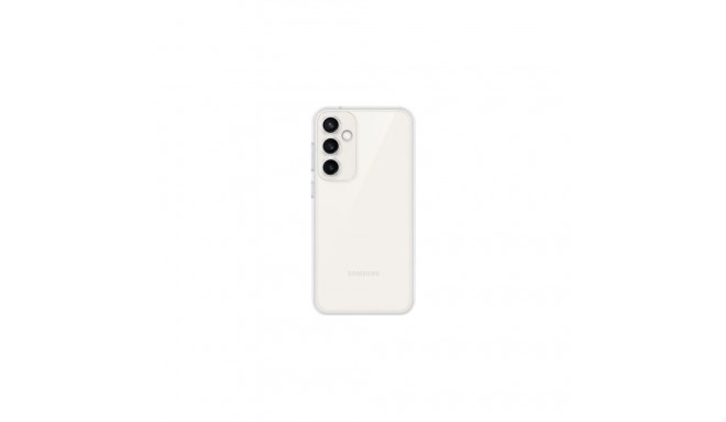 Samsung - EF-QS711CTE Samsung Clear Cover for Galaxy S23 FE Transparent