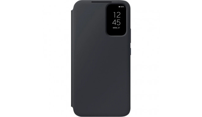Samsung - EF-ZA346CBE Samsung Smart View Cover for Galaxy A34 5G Black