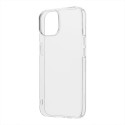 - OBAL:ME TPU Case for Apple iPhone 14 Transparent
