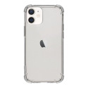 Tactical - Tactical TPU Plyo Cover for Apple iPhone 12 mini Transparent