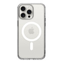 Tactical - Tactical MagForce Cover for Apple iPhone 15 Pro Max Transparent