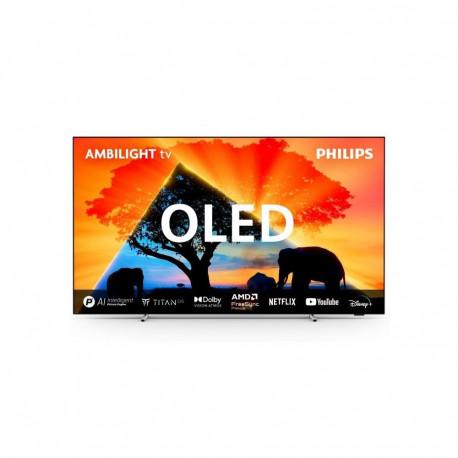 Philips 55OLED769/12 55" (139cm) 4K UHD OLED Smart TV with Ambilight