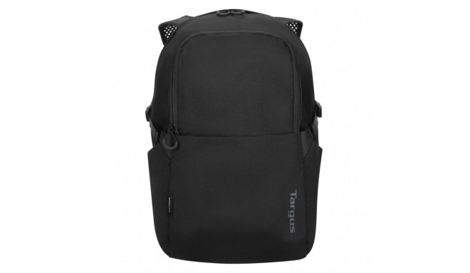 Targus 15.6 EcoSmart Zero Waste Backpack, Black