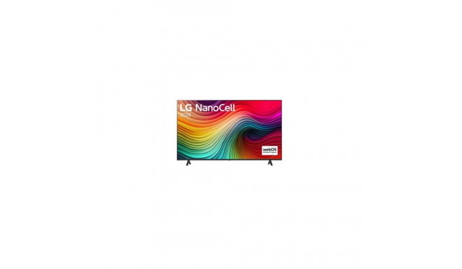 LG TV Set||75"|4K/Smart|3840x2160|Wireless LAN|Bluetooth|webOS|75NANO82T3B