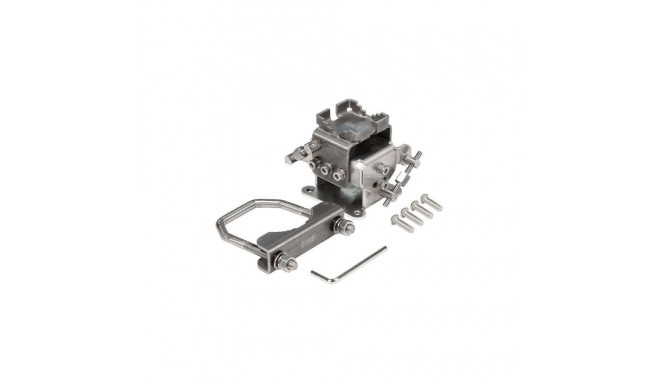Mikrotik ANTENNA ACC POLE MOUNT/ADAPTER SOLIDMOUNT