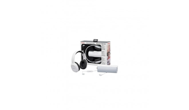 Toshiba Triple Pack HSP-3P19 white