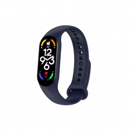 iWear SM7 Smart Bracelet 0.96'' TFT - Fitness Tracker IP67 with HR & Blood pressure / Social / Sleep