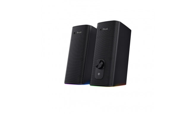 Trust Portable Speaker||GXT 612 CETIC|Black|Wireless|P.M.P.O. 18 Watts|1xAudio-In|Bluetooth|24970