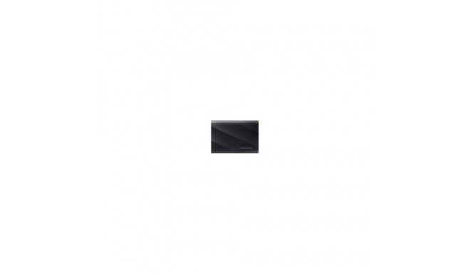 Samsung External SSD||T9|4TB|USB 3.2|Write speed 2000 MBytes/sec|Read speed 2000 MBytes/sec|MU-PG4T0