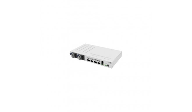 Mikrotik Switch||CRS504-4XQ-IN|Rack 1U|1x10Base-T / 100Base-TX|4xQSFP28|CRS504-4XQ-IN