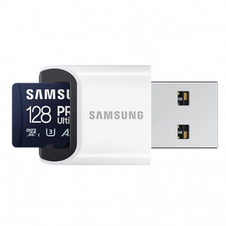 Samsung MEMORY MICRO SDXC 128GB/W/READER MB-MY128SB/WW