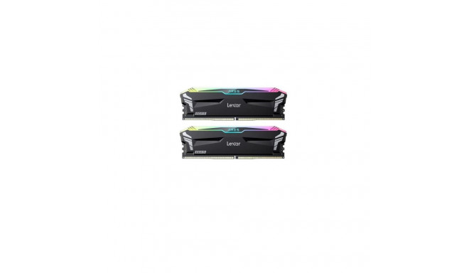 Lexar MEMORY DIMM 32GB DDR5-6400/K2 LD5EU016G-R6400GDLA