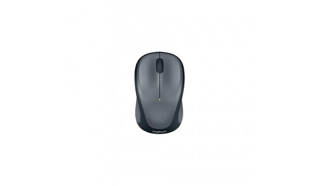 Logitech MOUSE USB OPTICAL WRL M235/GREY 910-002201
