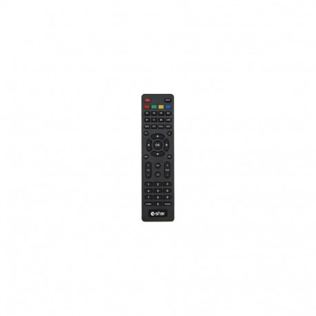 eSTAR RCU STB 618 Black