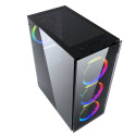 INTOP Ryzen 5 5500 32GB 1TB SSD M.2 NVME+2TB RX580 8GB WIN11