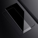 Сonnect Samsung Galaxy A06 2.5D Täielik Kate Jaapani Antistaatiline Tugev 3D Privaatsusklaas