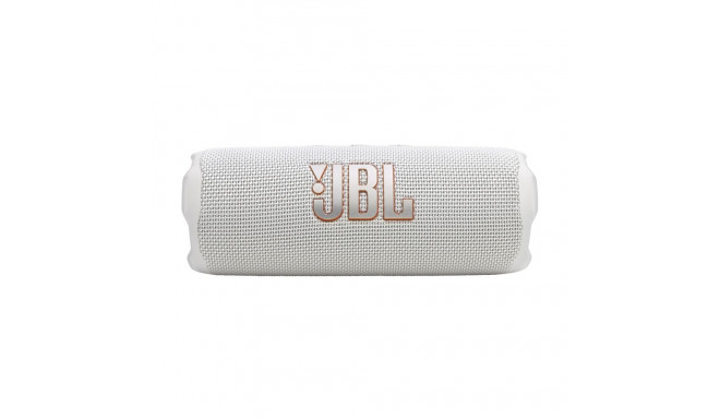 JBL Flip 7 Traadita Kõlar Bluetooth 5.3 12h Mänguaeg IP67 PartyBoost+ Valge