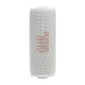 JBL Flip 7 Traadita Kõlar Bluetooth 5.3 12h Mänguaeg IP67 PartyBoost+ Valge