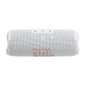 JBL Flip 7 Traadita Kõlar Bluetooth 5.3 12h Mänguaeg IP67 PartyBoost+ Valge