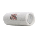 JBL Flip 7 Traadita Kõlar Bluetooth 5.3 12h Mänguaeg IP67 PartyBoost+ Valge