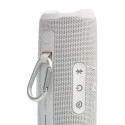 JBL Flip 7 Traadita Kõlar Bluetooth 5.3 12h Mänguaeg IP67 PartyBoost+ Valge