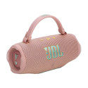 JBL Charge 6 Traadita Kõlar Bluetooth 5.3 Dupleks USB Powerbank 20h Mänguaeg IP67 Roosa