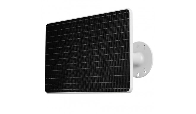Ezviz PBC12 2in1 12W Päikesepaneel + 37Wh Toitepank kõigile akutoitega kaameratele (292mm x 194mm) V