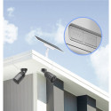 Ezviz PBC12 2in1 12W Päikesepaneel + 37Wh Toitepank kõigile akutoitega kaameratele (292mm x 194mm) V