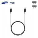 Samsung EP-DN980BBE 25W USB-C kuni USB-C kiir laadimise ja andmekaabel must 1m (OEM)