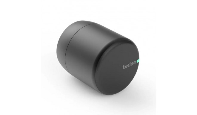 Tedee Smart Lock PRO with easy install for any door with Apple Home & Google Home support Black