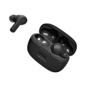JBL Wave 200 True Wireless TWS Bluetooth H-Res Sound Headset with Mic & Charging Case Black