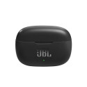 JBL Wave 200 True Wireless TWS Bluetooth H-Res Sound Peakõrvaklapid koos mikrofoni ja laadimisümbrik