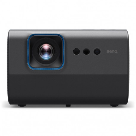 BenQ GP520  3840x2160 (Pixel-shift) DLP 2600ANSI-lumen  1 2:1  Black  LED Projector with Google