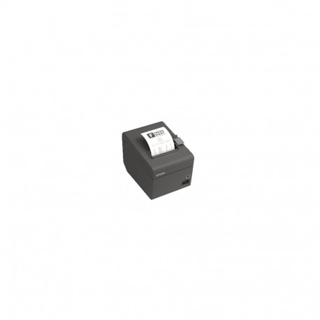 Epson TM-T20III, USB, Ethernet, 8 dots/mm (203 dpi), cutter, ePOS, black