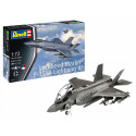 Plastic model Lockheed Martin F-35A Light 1/72